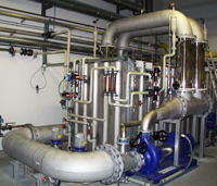 Instalatia de ultrafiltrare Envopur® UFI Instalatia de ultrafiltrare Envopur® UFI